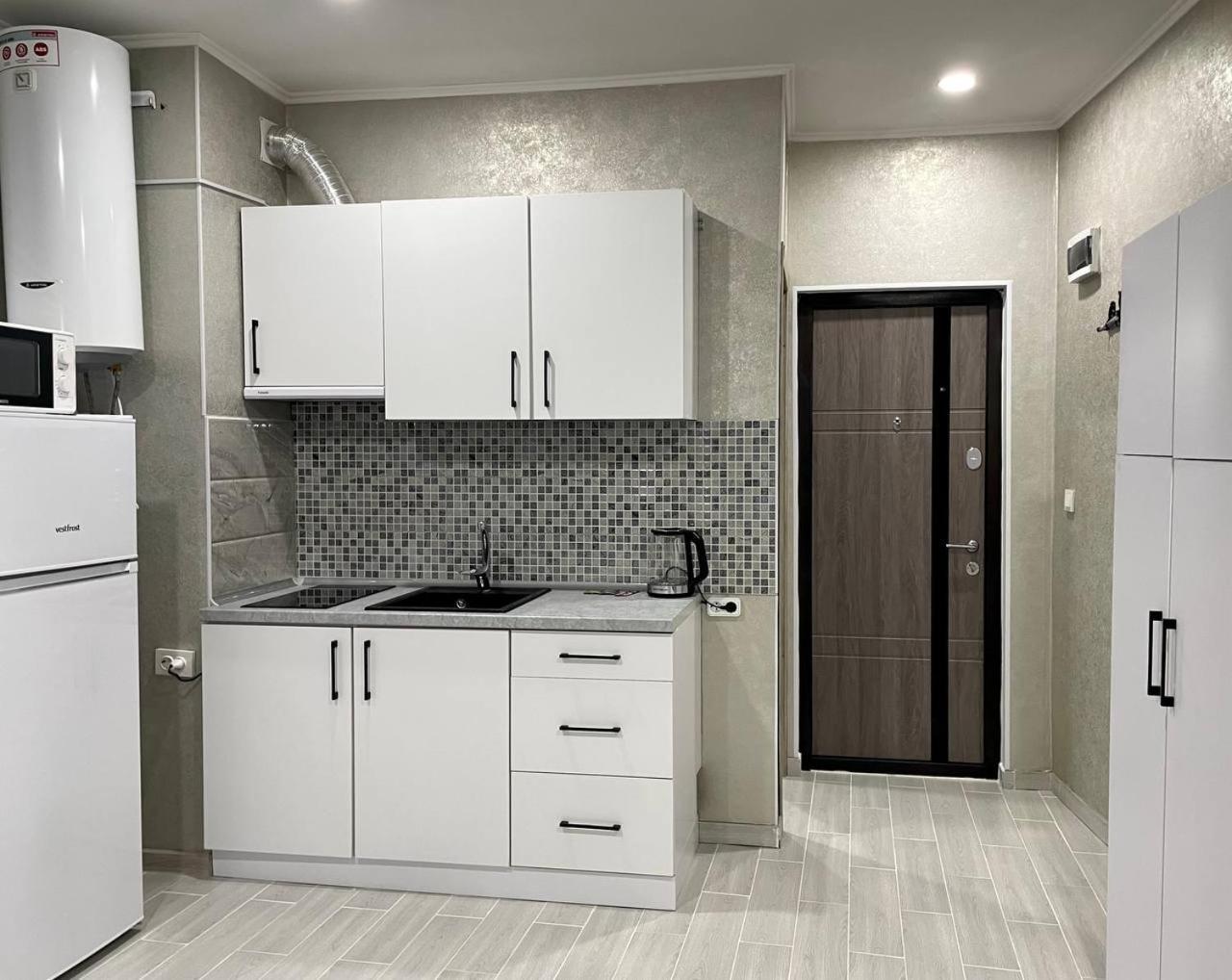 Kuznechnaya Street Apartment คาร์คิฟ ภายนอก รูปภาพ