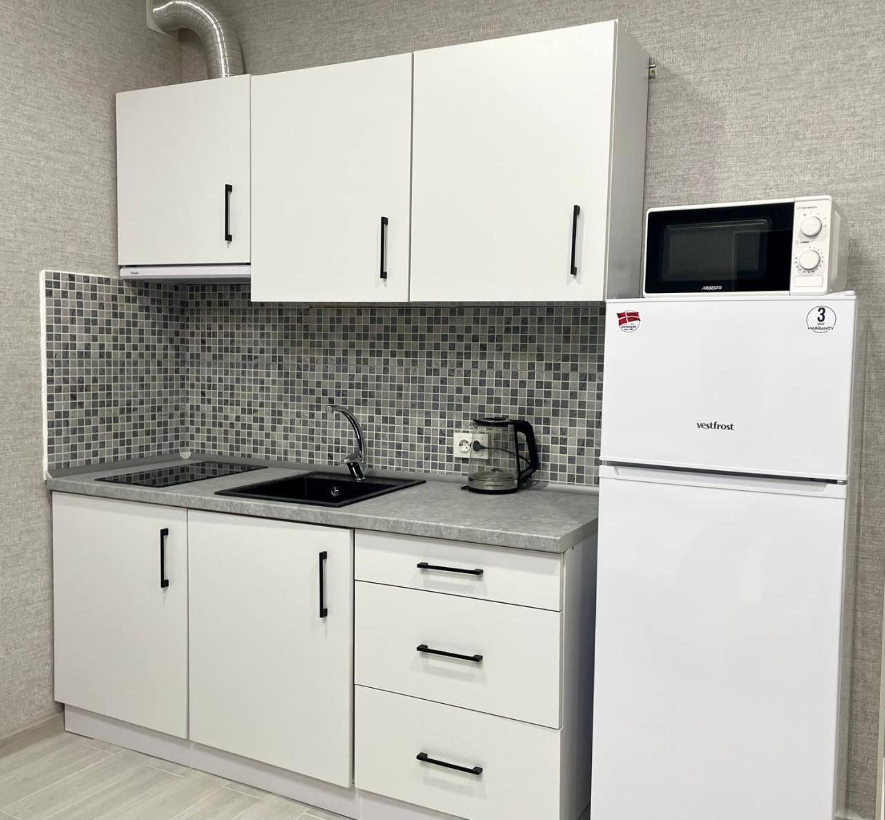 Kuznechnaya Street Apartment คาร์คิฟ ภายนอก รูปภาพ