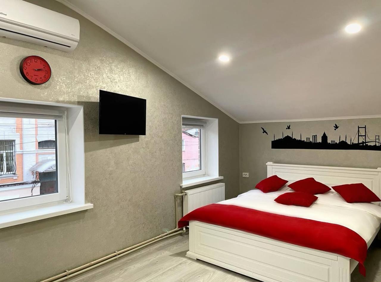 Kuznechnaya Street Apartment คาร์คิฟ ภายนอก รูปภาพ