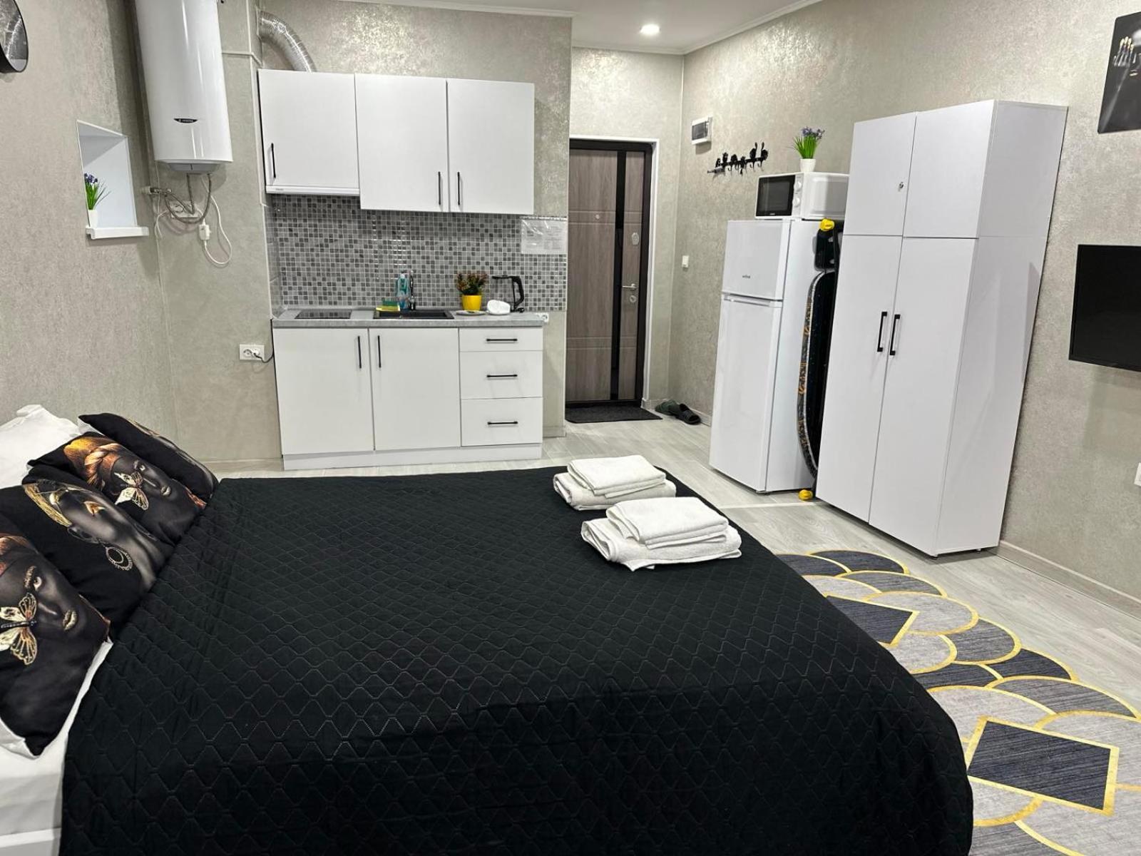 Kuznechnaya Street Apartment คาร์คิฟ ภายนอก รูปภาพ